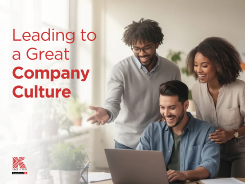 Leading to a Great Company Culture