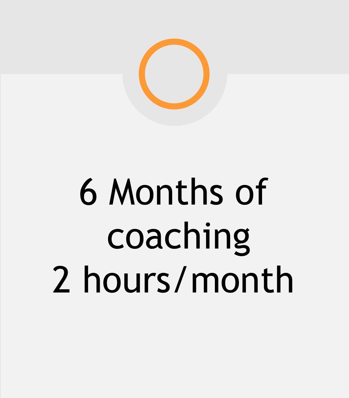 Growth Coaching