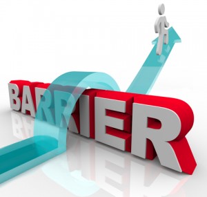 Overcoming the Barriers to Your Success