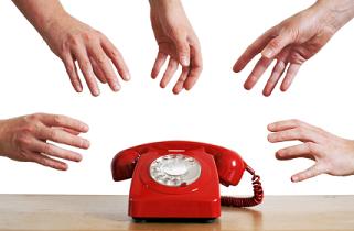 Virtual Team Communication - Pick Up the Phone!