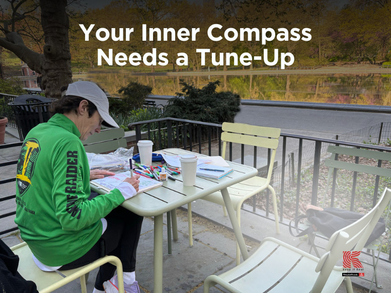 Self-reflection Peoplethink