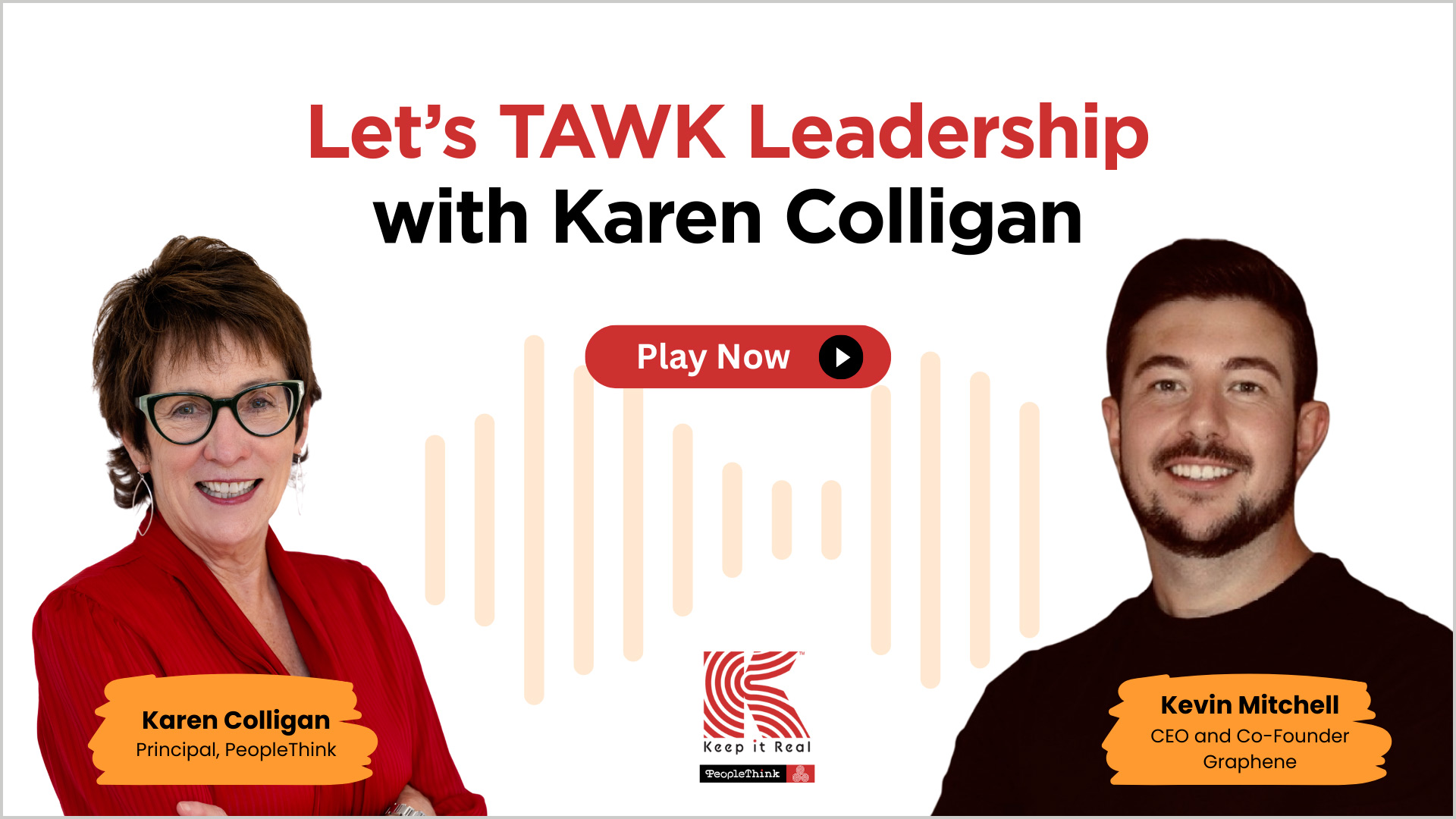 Podcast-You tube template-Kevin Mitchell